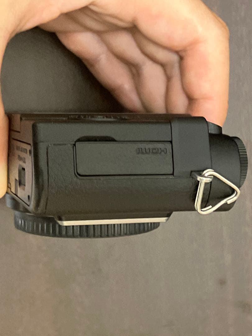 美品　DC-GF10 ブラック　黒　Panasonic