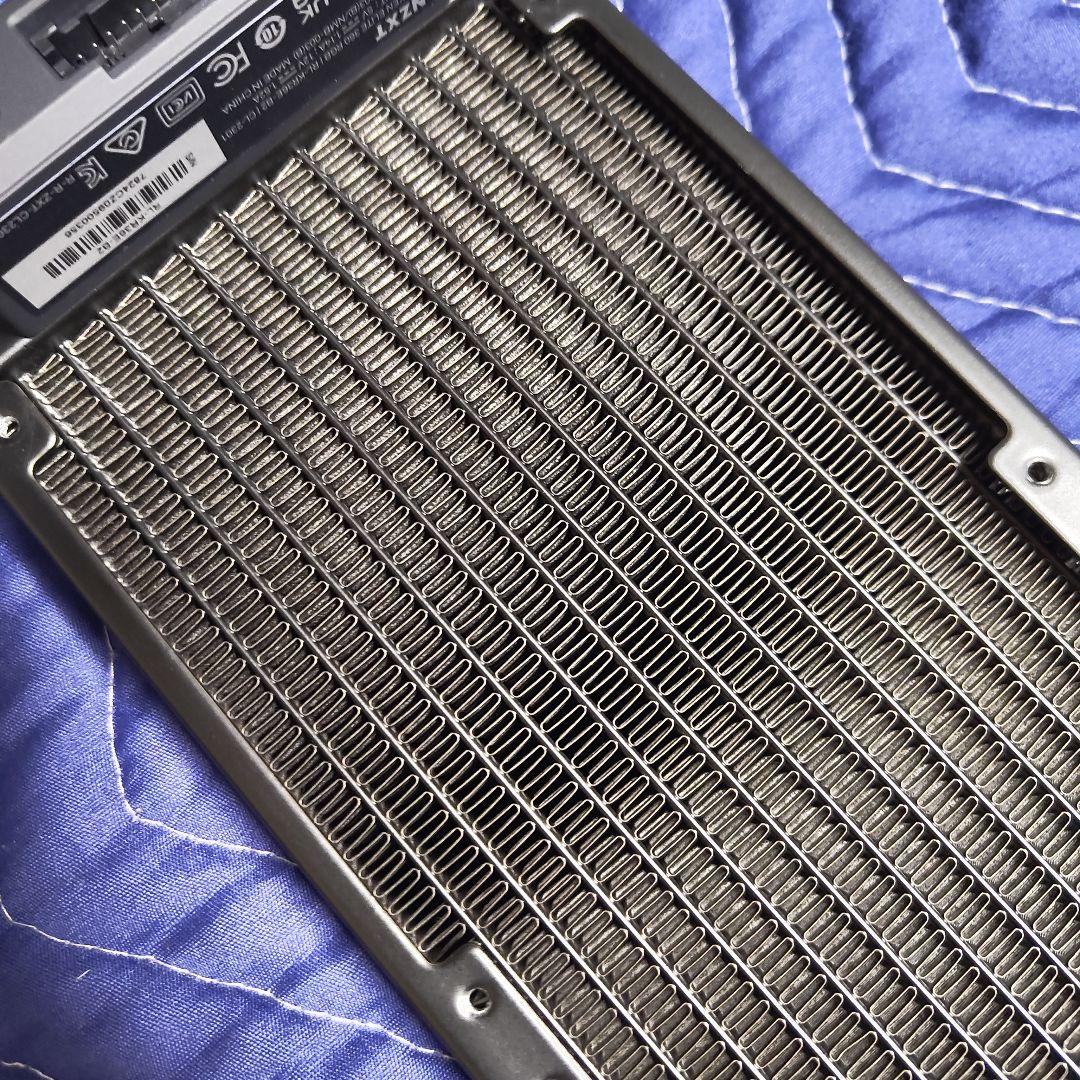 PC用ファン・クーラー NZXT KRAKEN ELITE 360 RGB