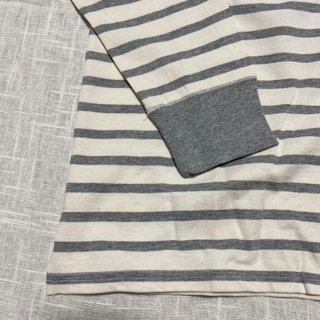 新品　ROUGH & SWELL 長袖シャツ　XL