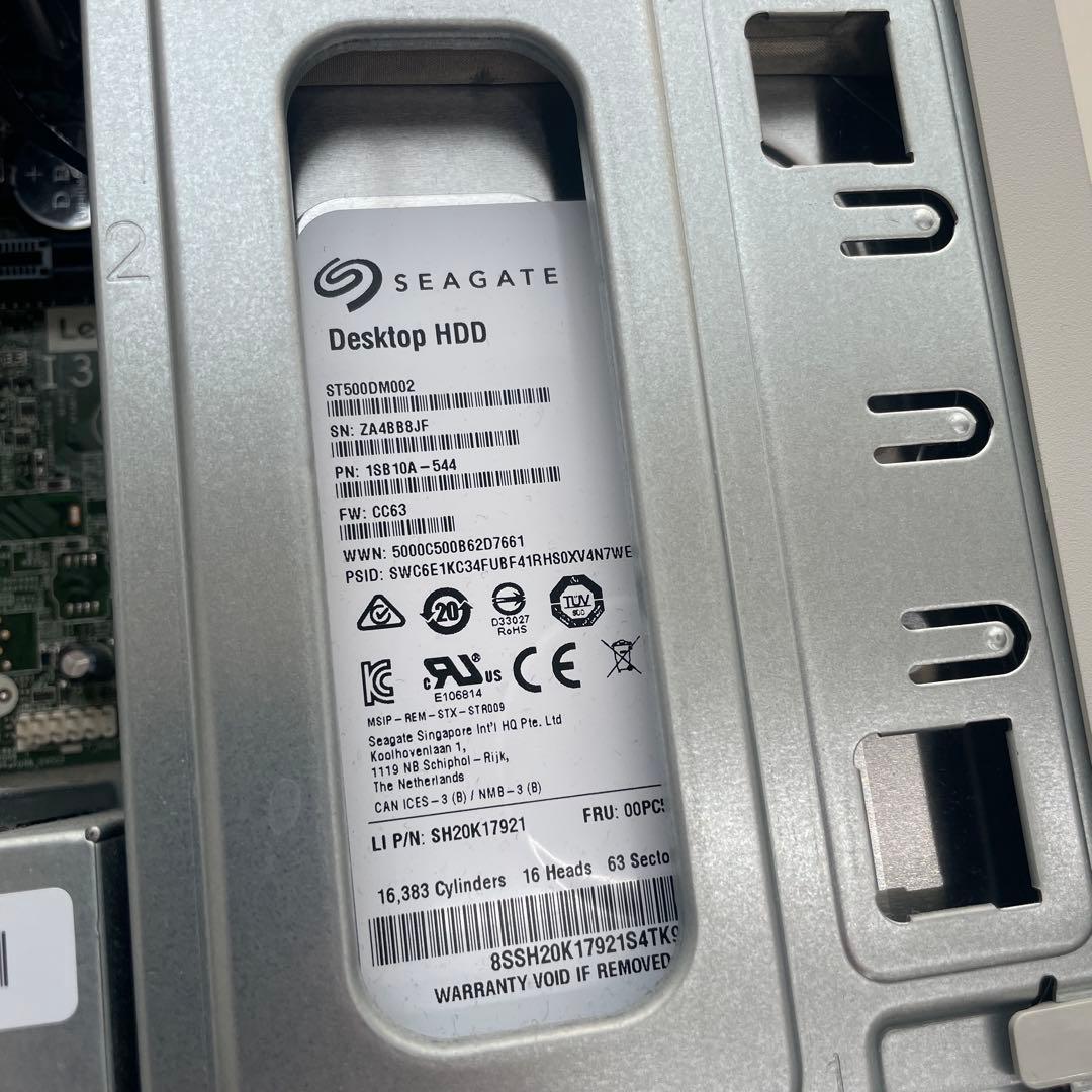 NEC デスクトップPC MRM28L-4 Win10Pro