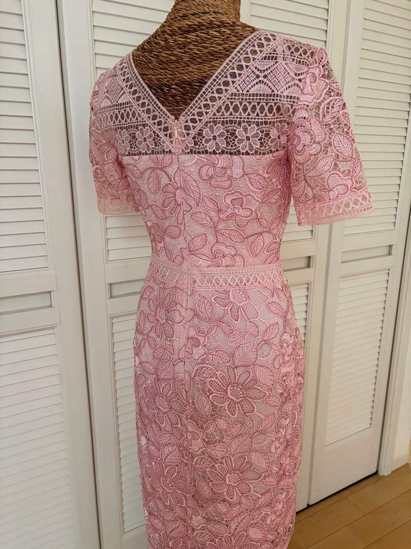 美品☆タダシ・ジョージ ワンピース XS