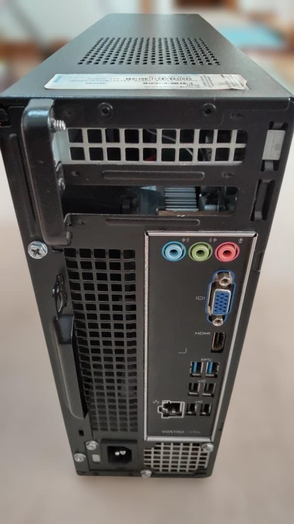 その他 Dell VOSTRO 270S intel Core i5-3470