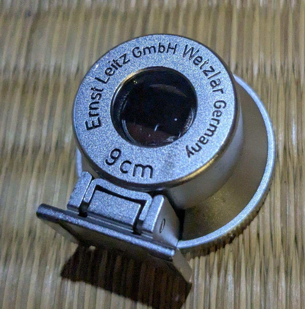 Leitz(ライカ)90mm Finder SGVOO
