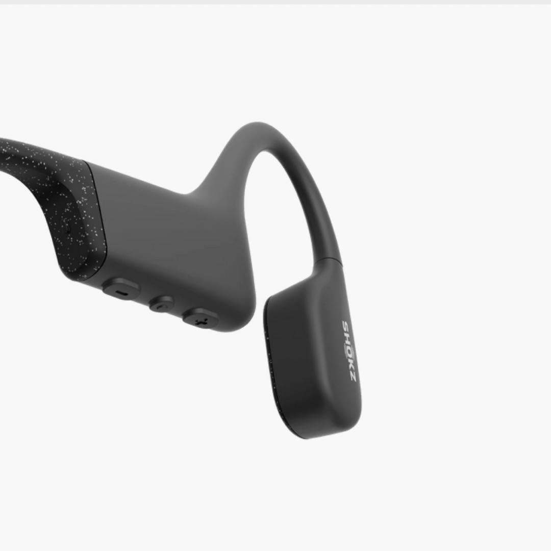 SHOKZ 骨伝導イヤホン OPEN SWIN ブラック 未開封新品