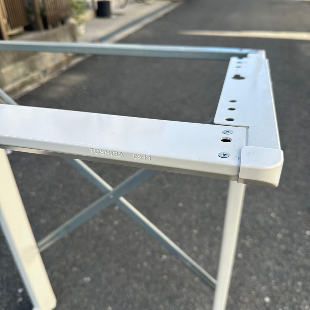 東芝TOSHIBA 衣類乾燥機スタンド DS-F1