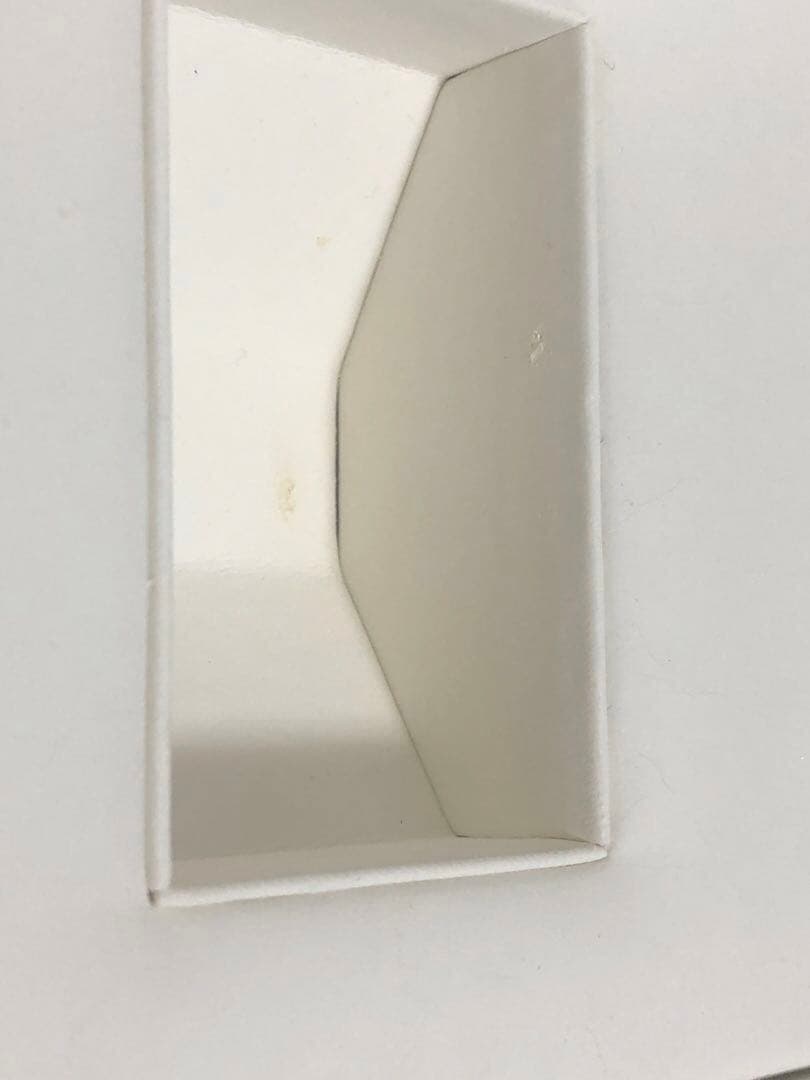 御依頼価格　カルティエ　サントス時計ケース　外箱　保証書1枚