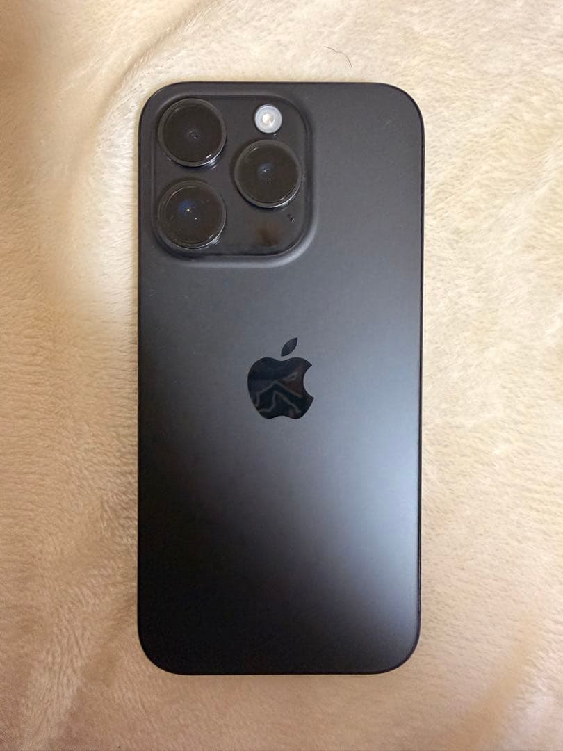 Apple iPhone 15Pro 本体 256GB