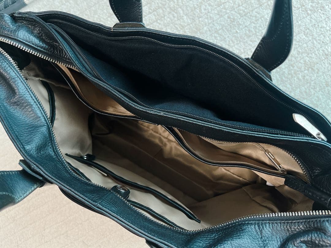 【新品未使用】ultima varietas バッグ