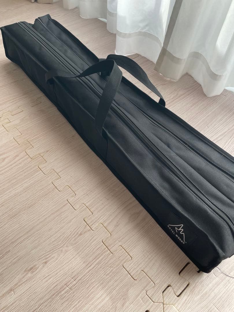 【美品】ウッドパネルテーブル RATELWORKS ラーテルワークス