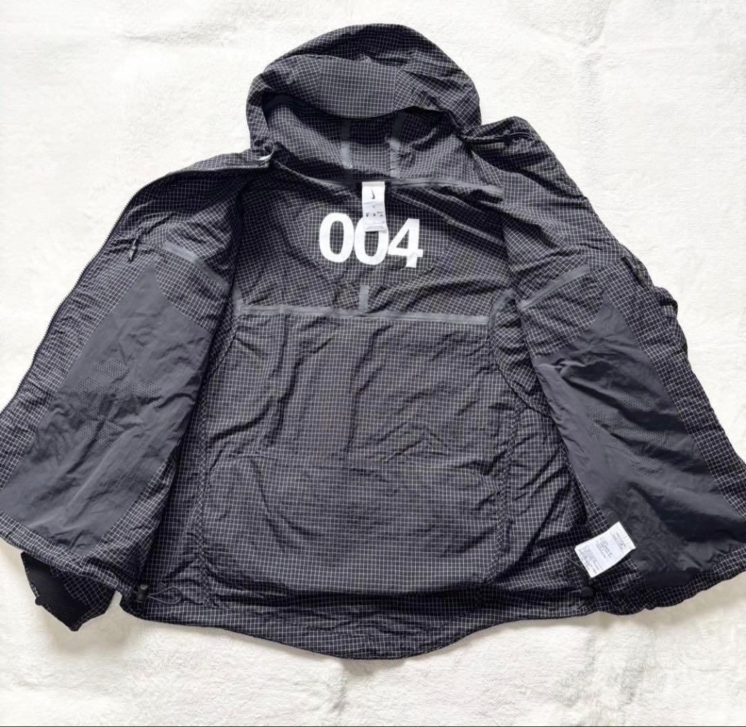 極美品 Off-White × NIKE ナイロンジャケット ゴアテックス S