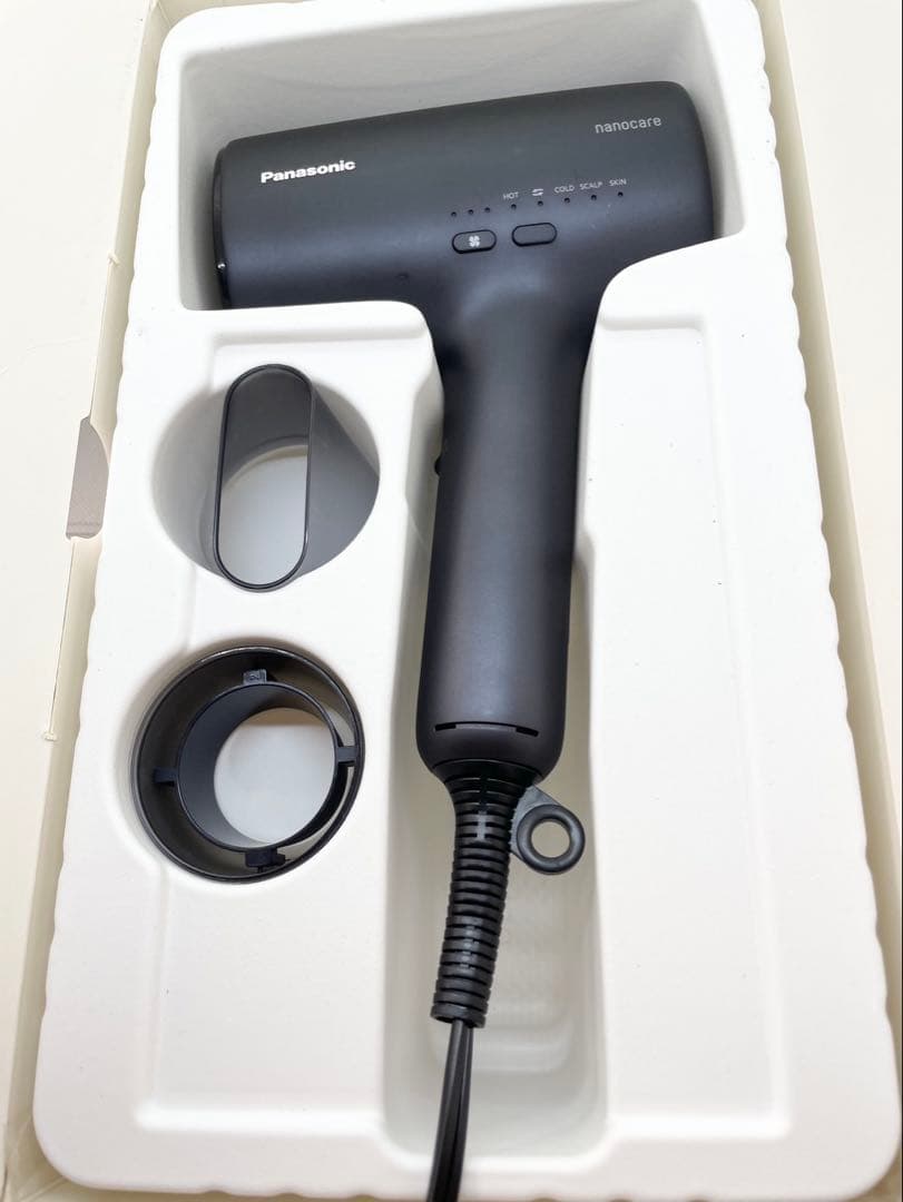 パナソニック製 ナノケア ヘアドライヤー 2024年製　EH-NA0J-A