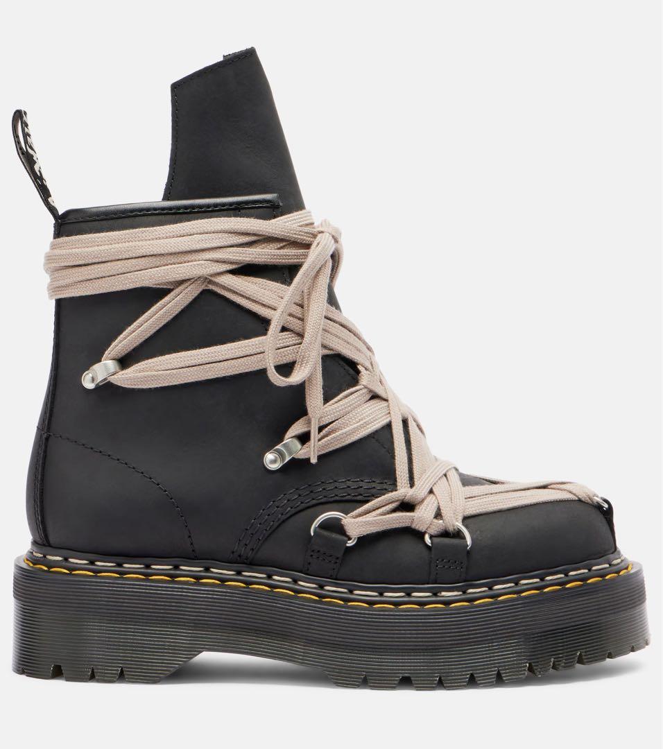 Dr. Martens × Rick Owens1460 Bex DS RO