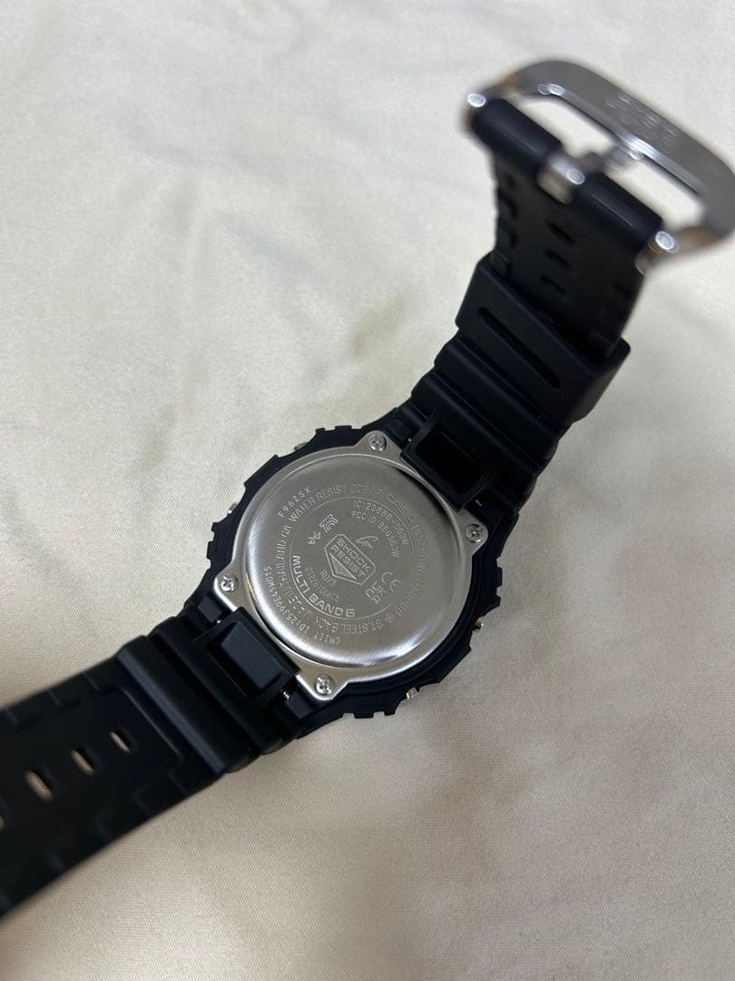 CASIO G-SHOCK GW-BX5600-1A1JF カシオ