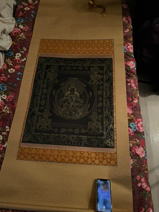 置物 Thanka