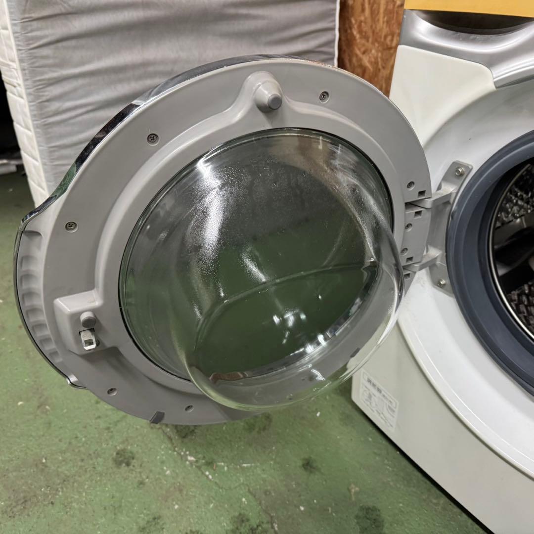 253 送料設置無料　アイリスオーヤマ　ドラム式洗濯機　7.5㌔　冷蔵庫　人気