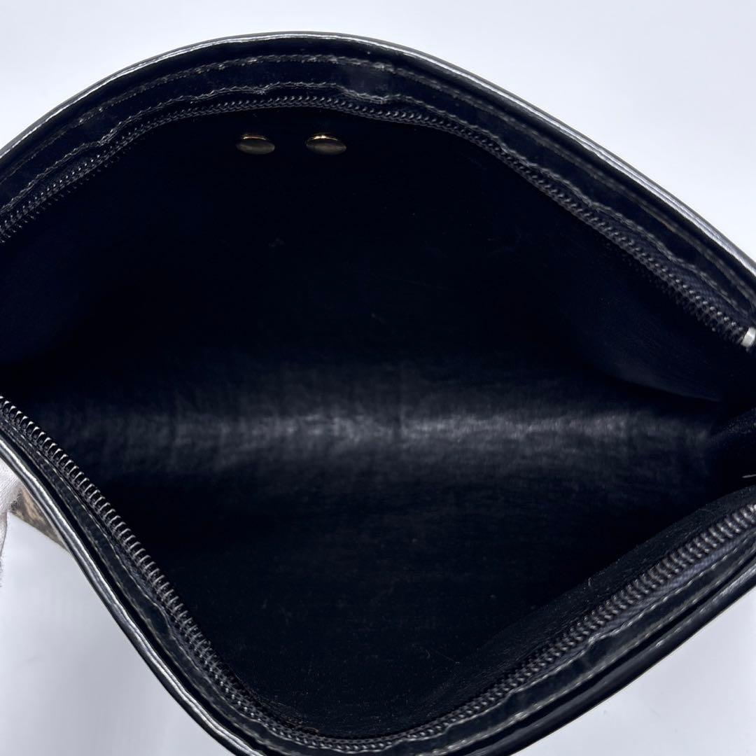 ディオール ショルダーバッグ トロッター 肩掛け レザー