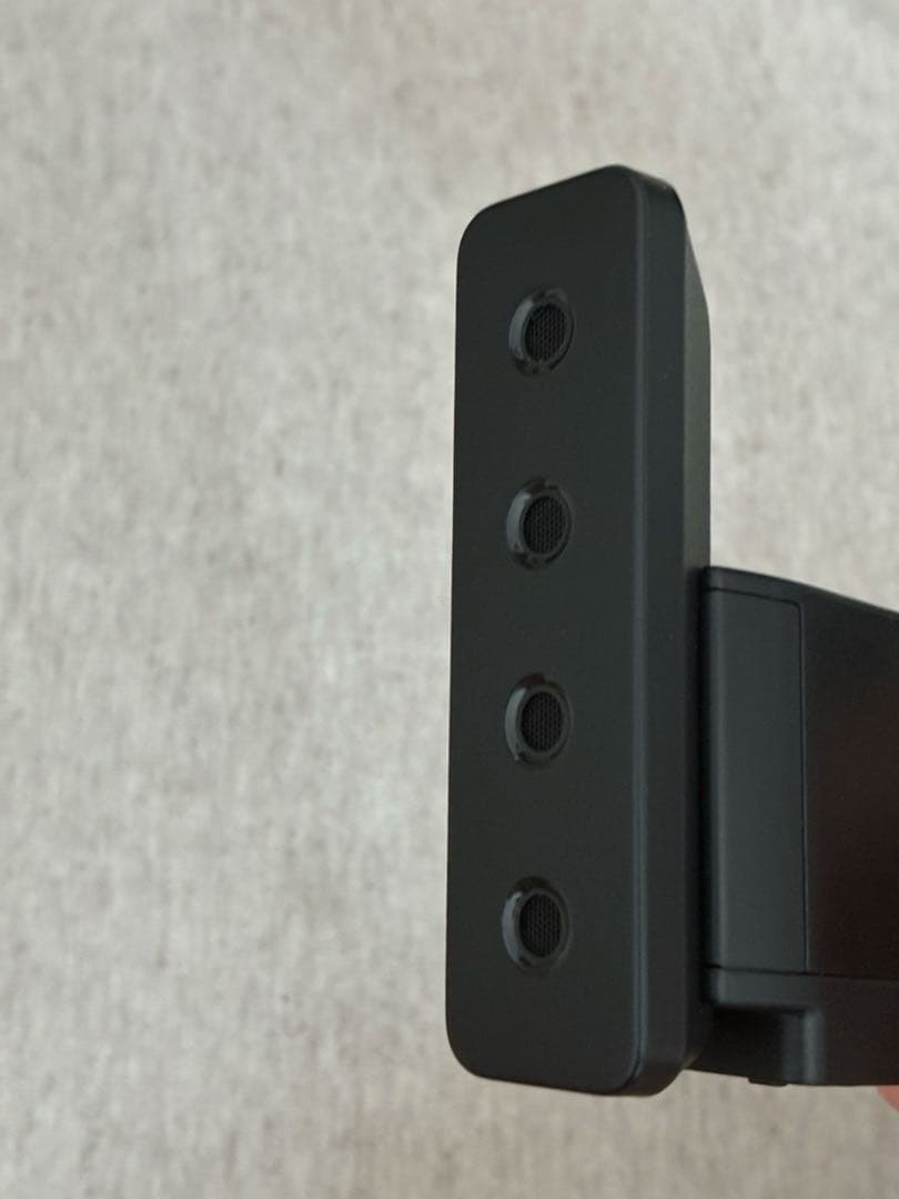 SONYカメラ用マイク ショットガンマイクロホン 可変指向性 ECM-B10