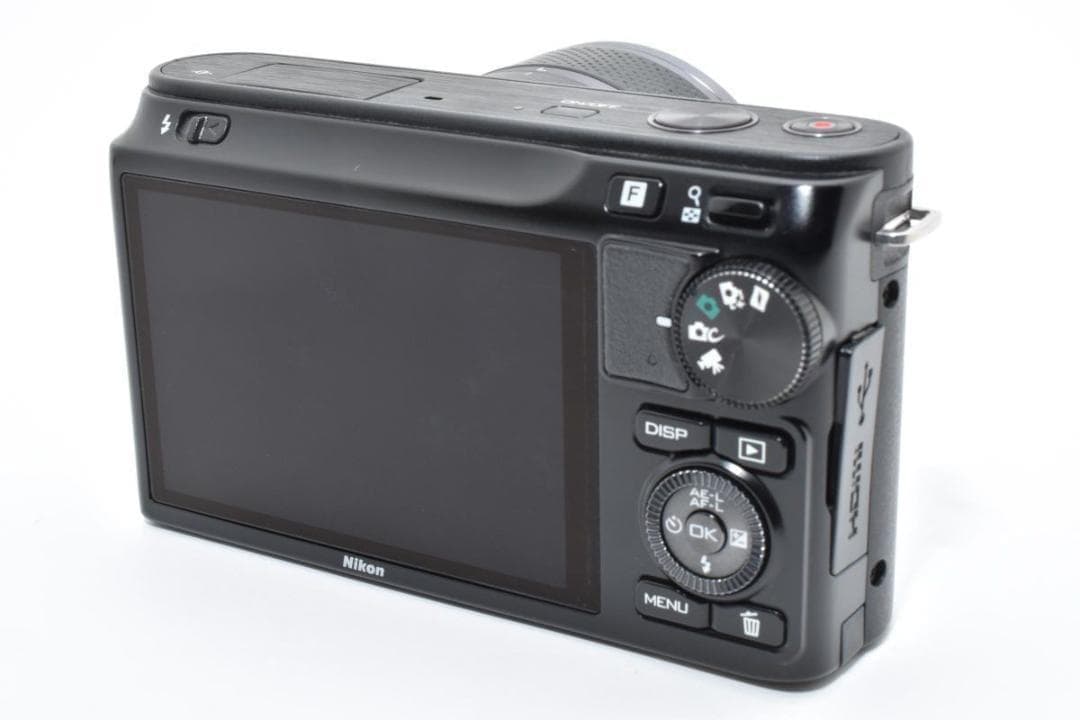 【箱付き】 Nikon ニコン 1 J2 レンズキット ミラーレス一眼カメラ