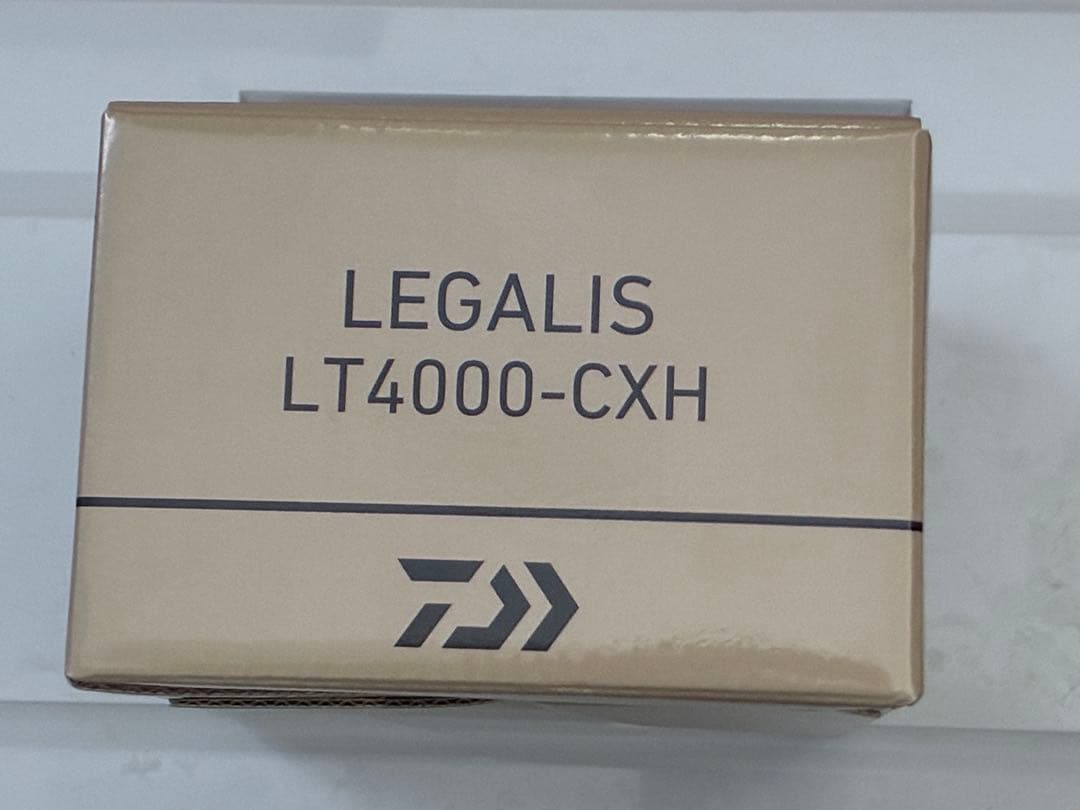 ダイワ 23レガリス LT4000-CXH