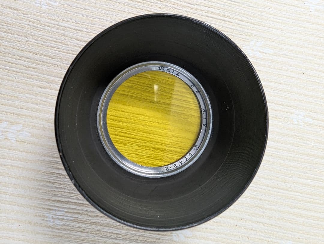 【ヴィンテージ】SUPER FUJICA-6 蛇腹式フィルムカメラ