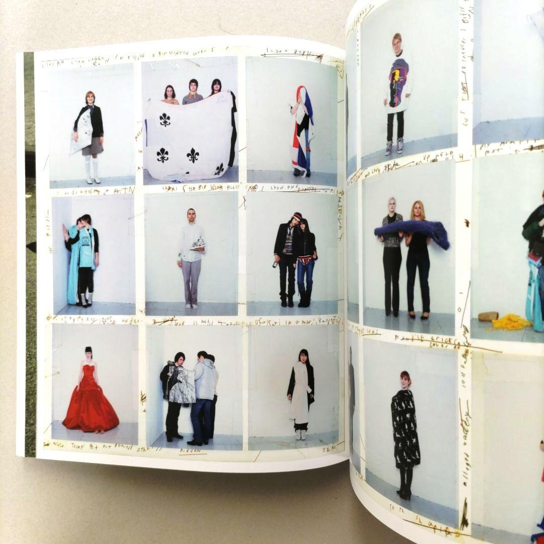 アート・デザイン・音楽 M Mark Borthwick:not in fashion