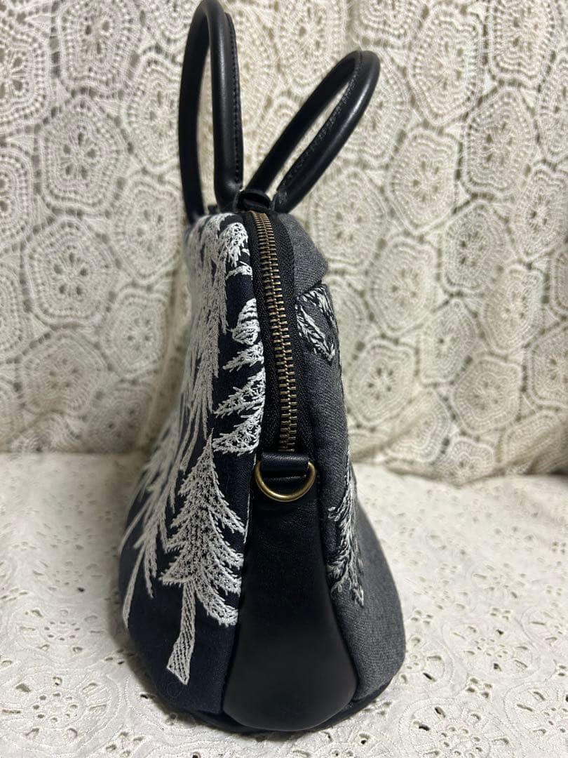 51128Ａミナペルホネンハンドメイドおすましブガッティ クーポンデーサービス