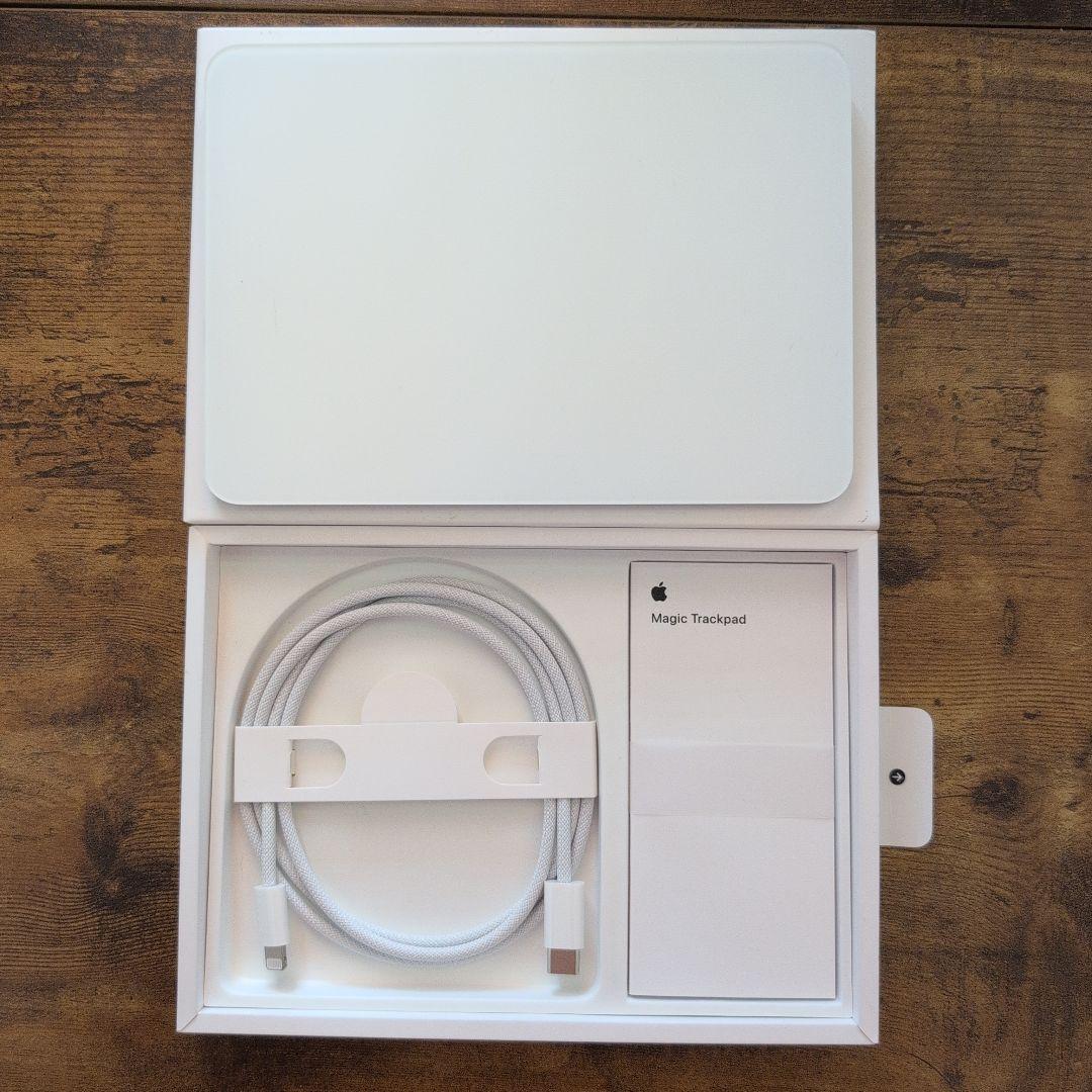 c*n様 【美品】Magic Trackpad Multi-touch対応