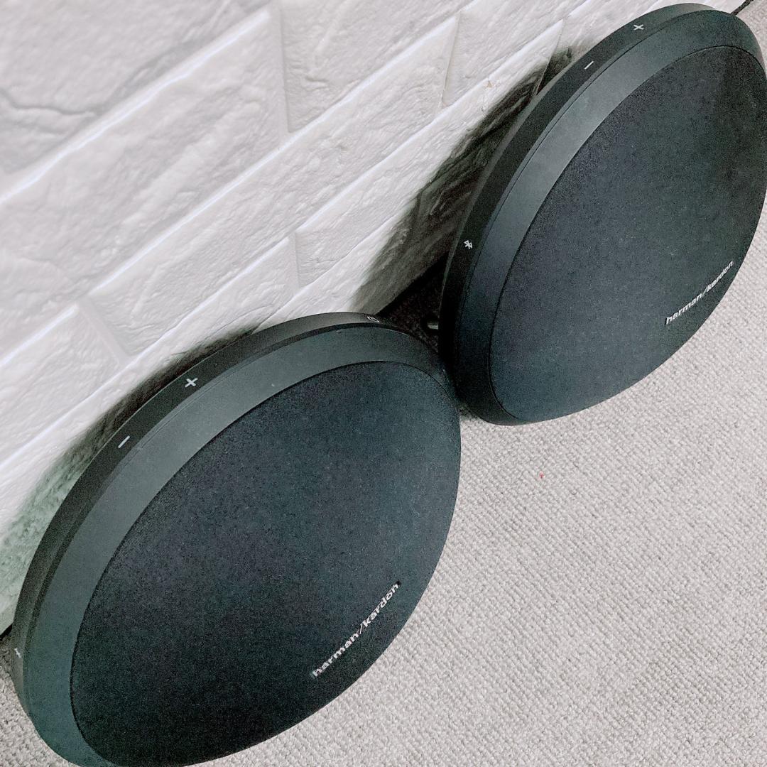 ハーマンカードン HARMAN KARDON ONYX STUDIO スピーカー