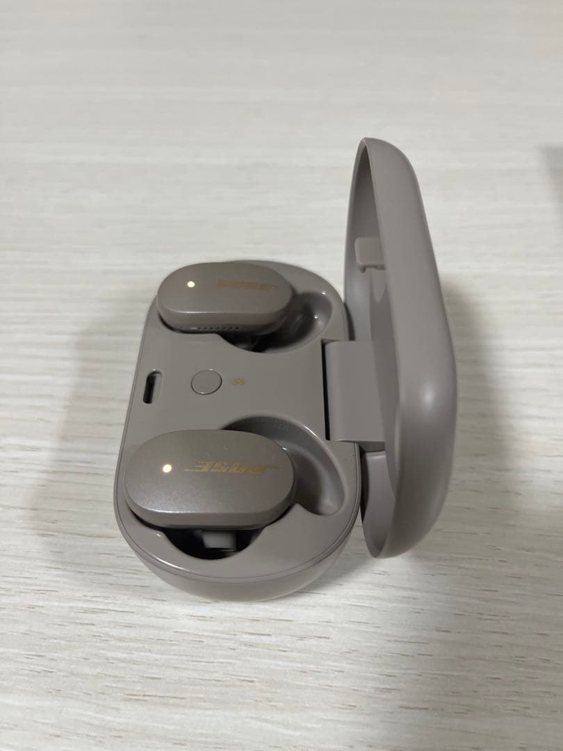 値下げ！【限定カラー】Bose QuietComfort Earbuds