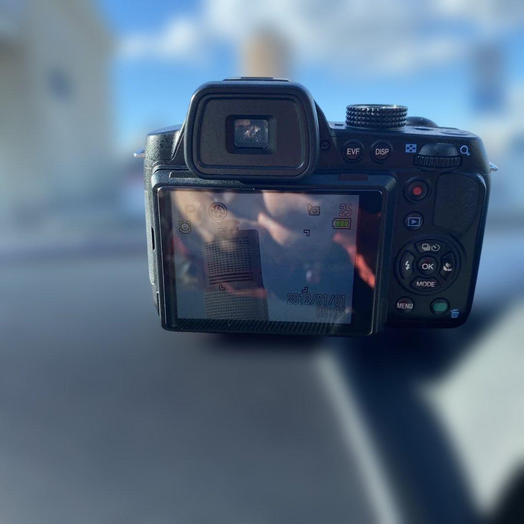 デジタルカメラ PENTAX X-5