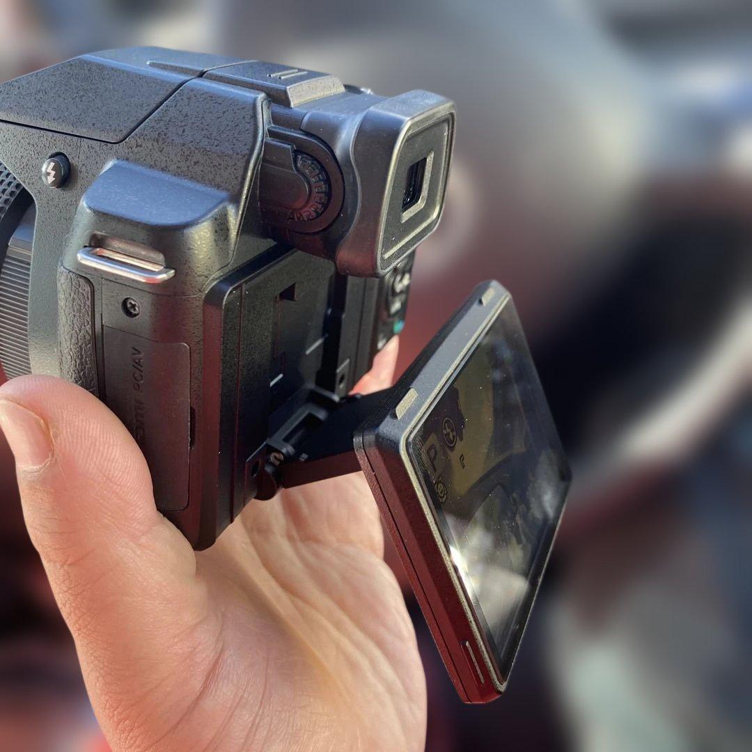 デジタルカメラ PENTAX X-5