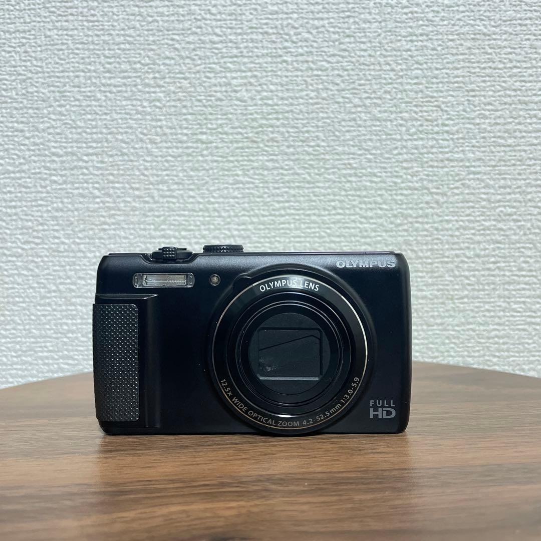 【オールドコンデジ】 OLYMPUS SH-21