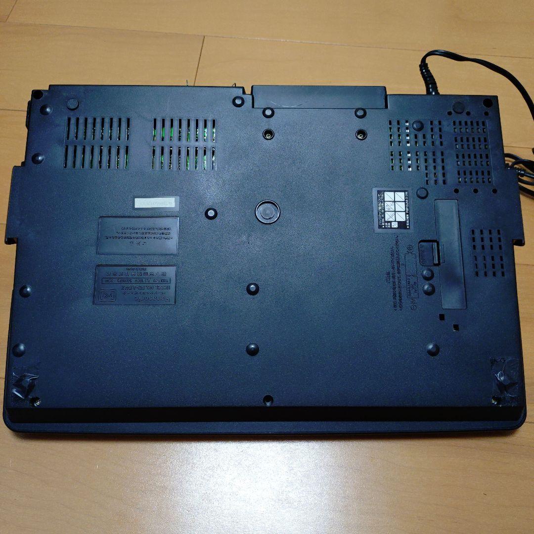 Panasonic FS-A1WX MSX2+パソコン