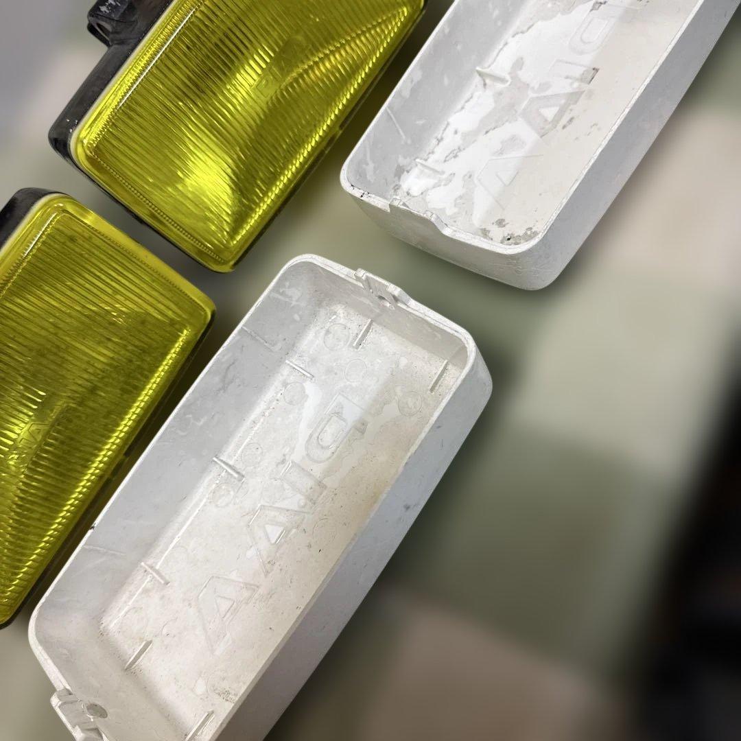 PIAA イエローフォグランプ