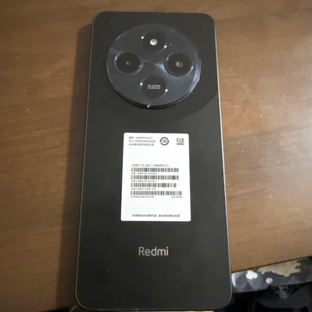 スマートフォン本体 Xiaomi Redmi Note 13 Pro+ 5G