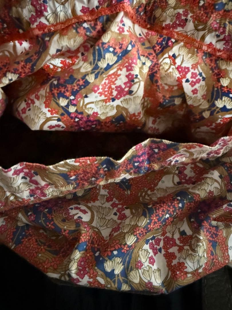 PAUL STUART ポールスチュアート　カゴバッグ