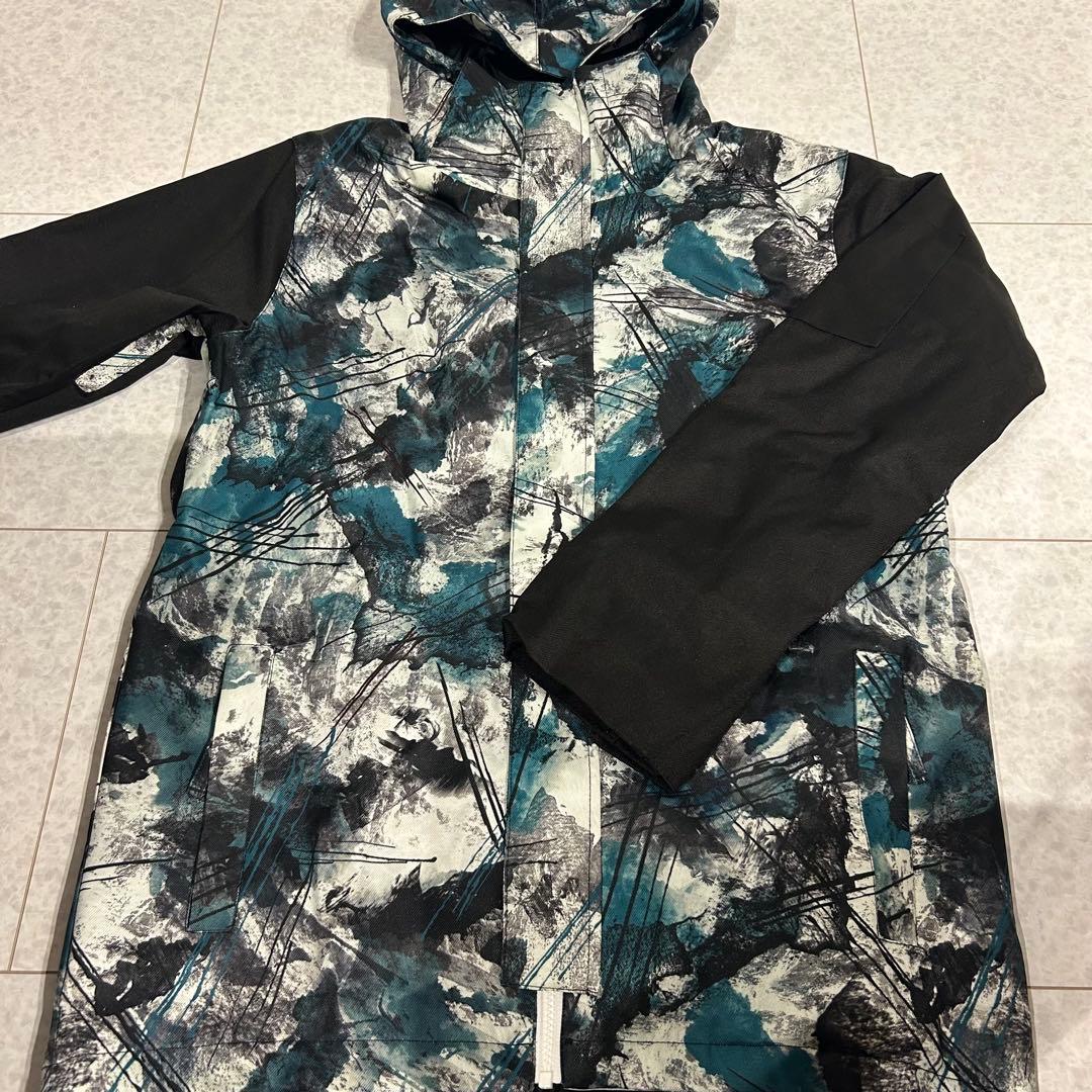☆新品☆ ダブルレイ メンズ スノボウェア