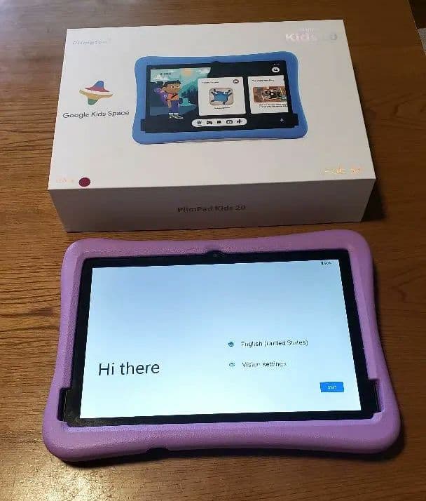Google キッズスペース 10インチ タブレット