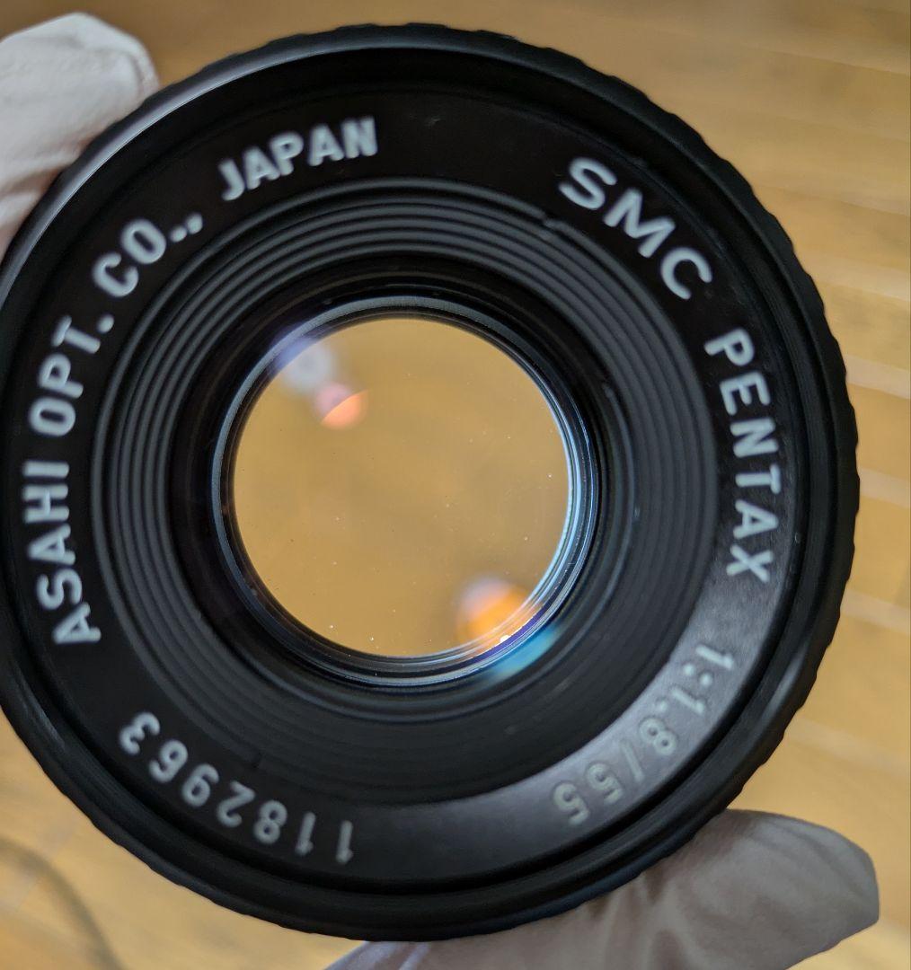 PENTAX MV-1 フィルムカメラとレンズ2本のセット