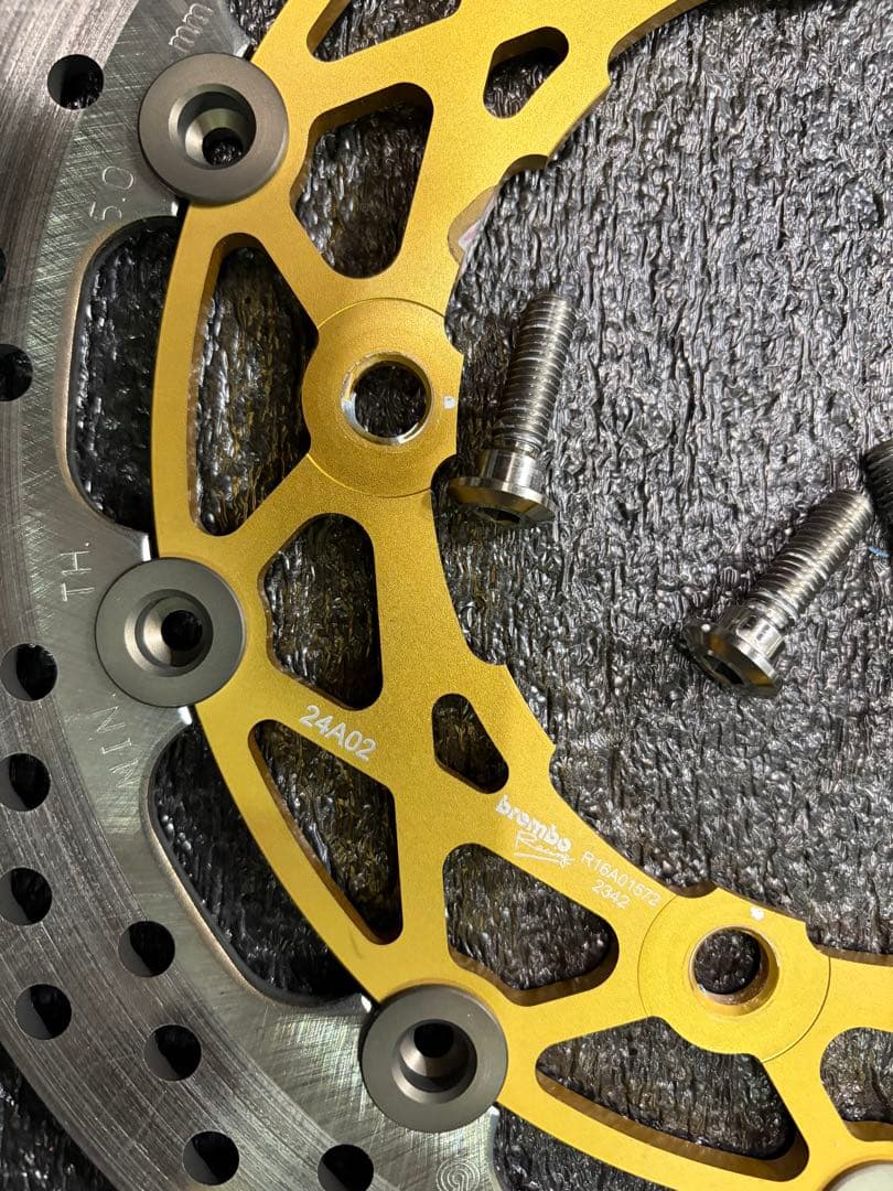 ブレーキディスク