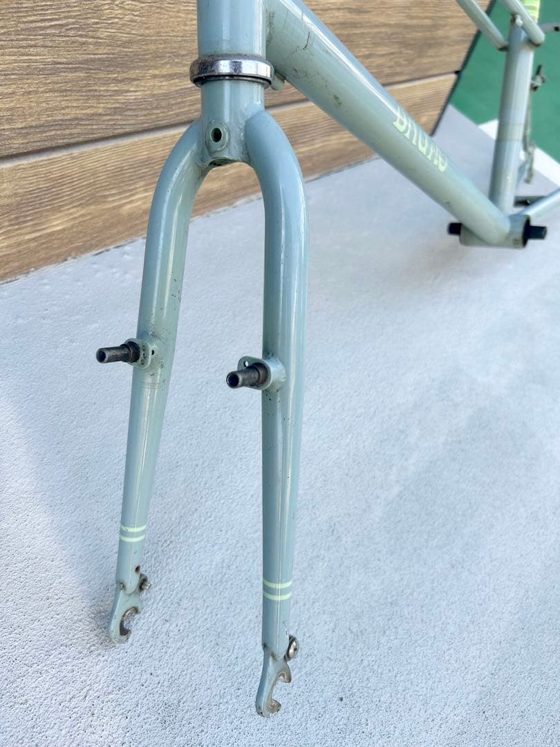 【BRUNOブルーノ】イタリア製ヴィンテージフレーム現状渡し