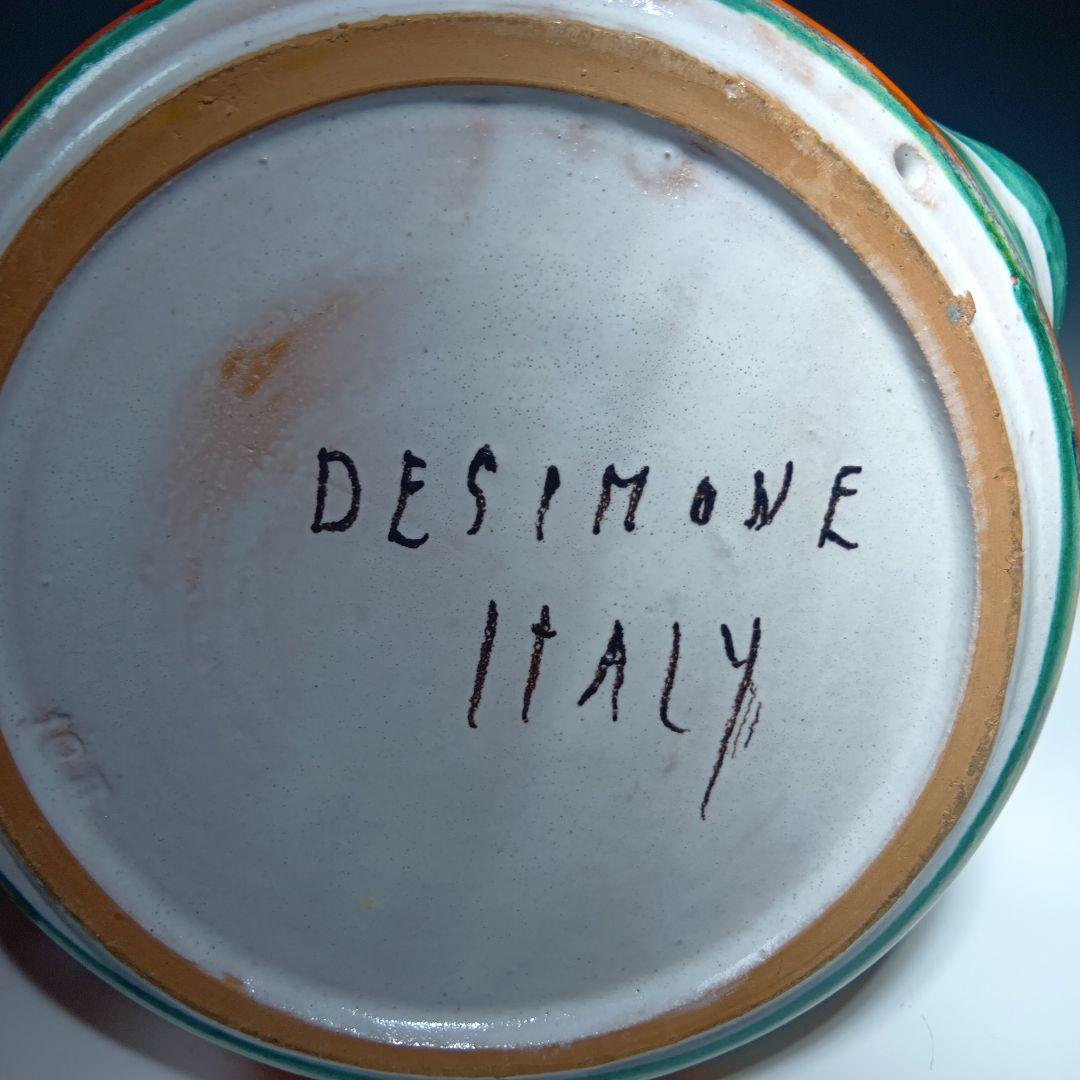 イタリヤ製　ジョバンニーデ、シモーネ　 シモーネピッチャー　水注