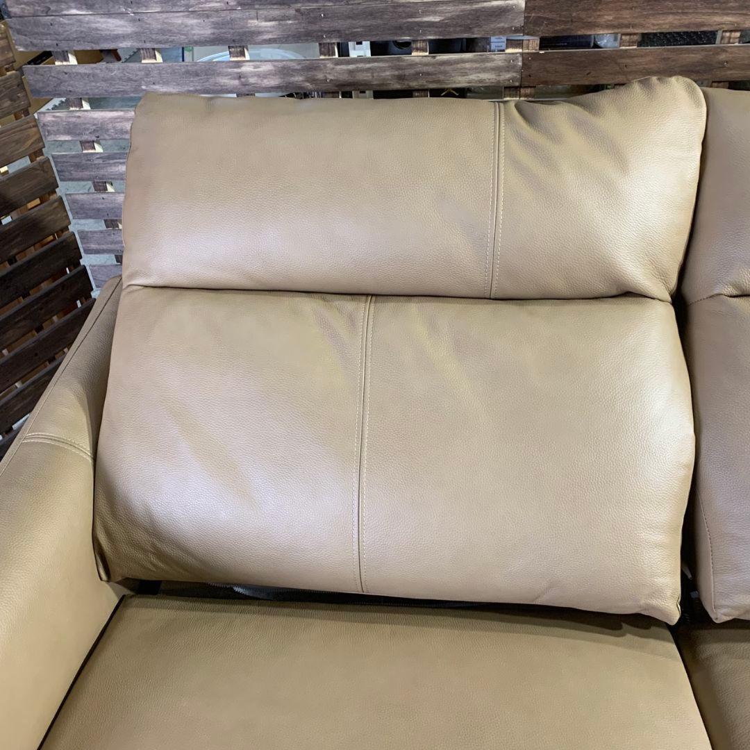 J838R YAMADA 電動リクライニングソファ モカブラウン