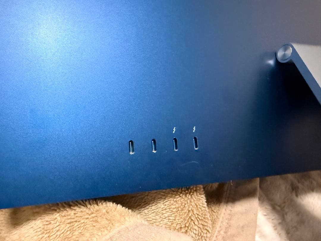 【美品】Apple iMac 24inch 2021 M1 16GB 256GB