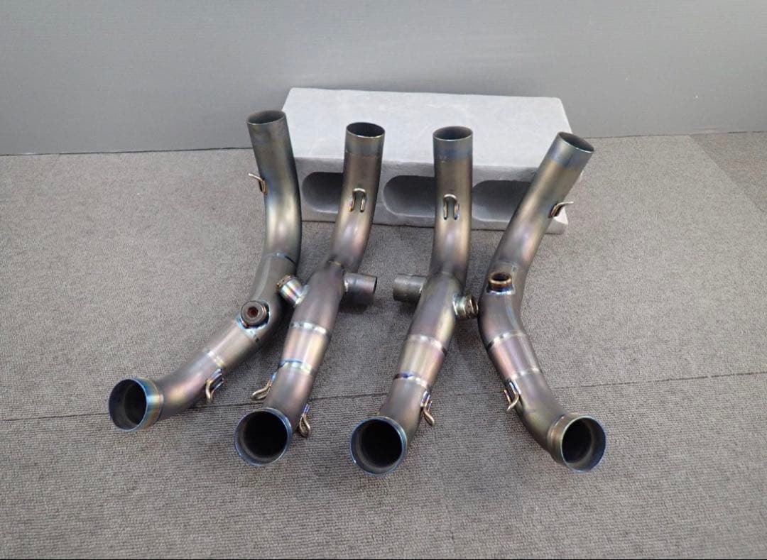 RC甲子園YZF-R1 2CR 2015年式以降　フルチタンフルエキマフラー