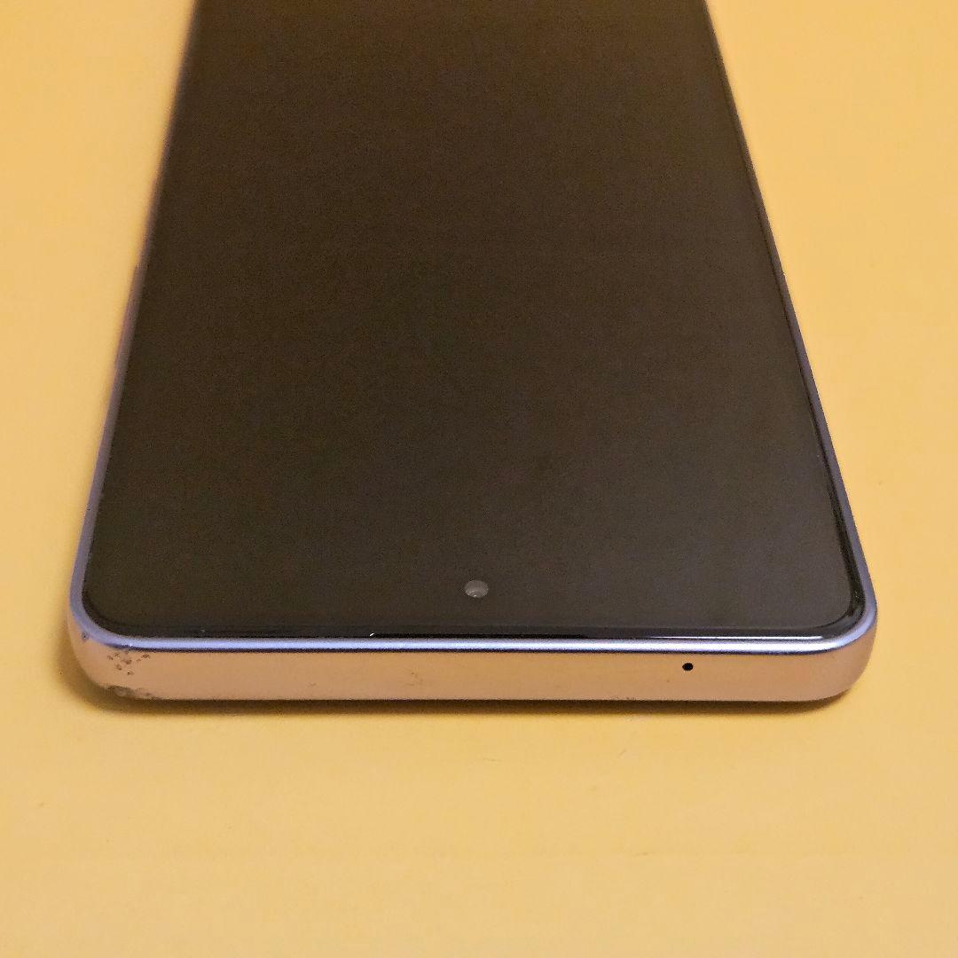 ZTE あんしんファミリースマホ　｜24時間以内発送#655