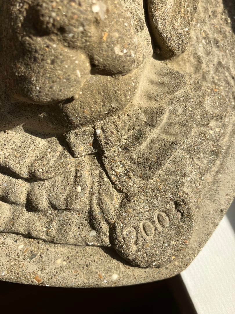 ワンダーデコール　イヤープレート2003