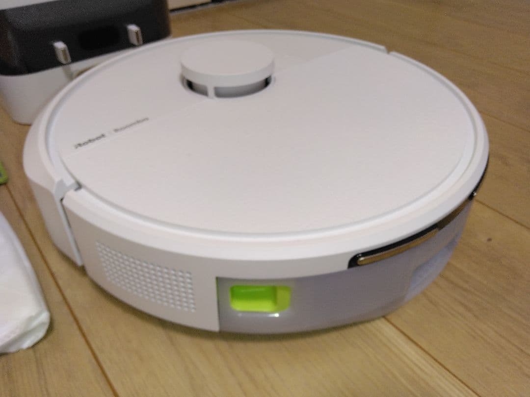 【使用5時間】ルンバ 105 Combo + AutoEmpty ステーション