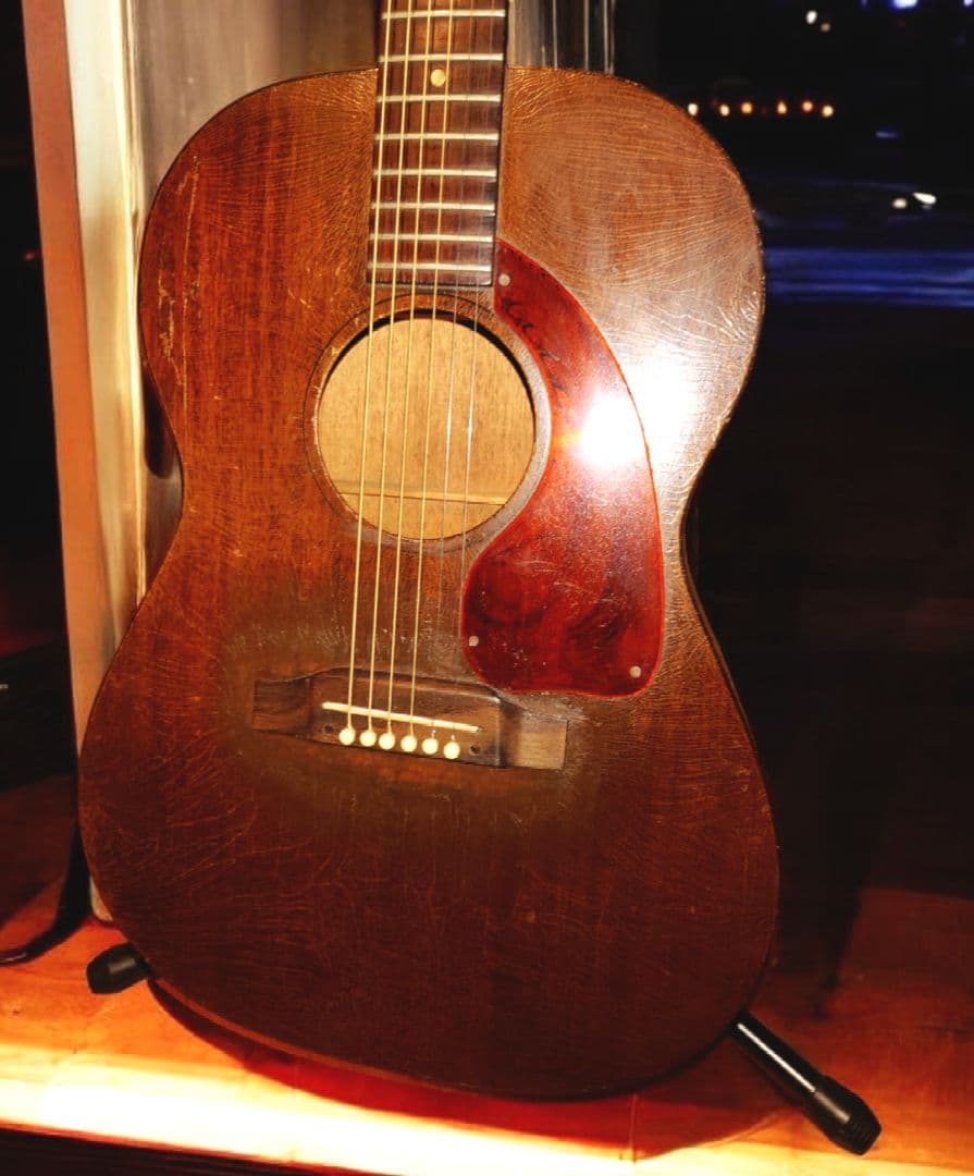 こ*ろ様 【動画】Gibson lg-0 60年代 初期 ビンテージ ギター p