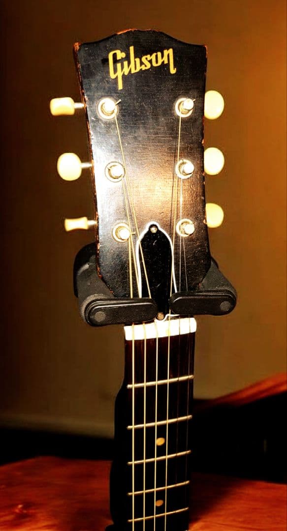 こ*ろ様 【動画】Gibson lg-0 60年代 初期 ビンテージ ギター p